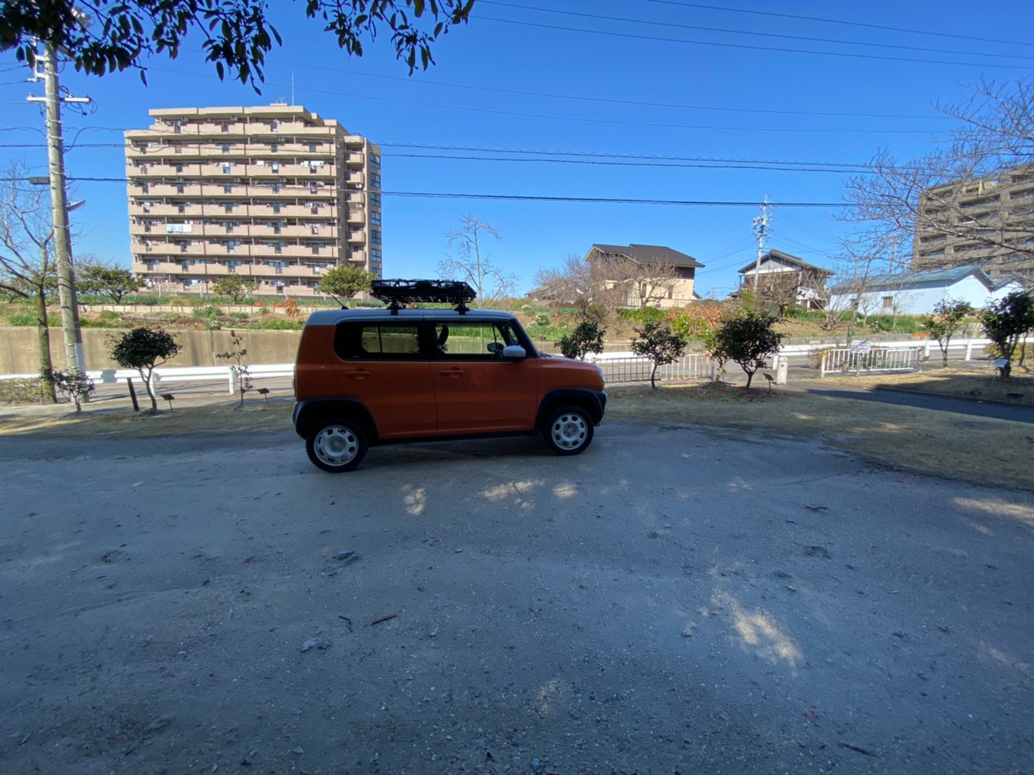 無料の穴場スポット 愛知県 大窪公園キャンプ場 の情報まとめ 駐車場 トイレ 中部キャンプwalker