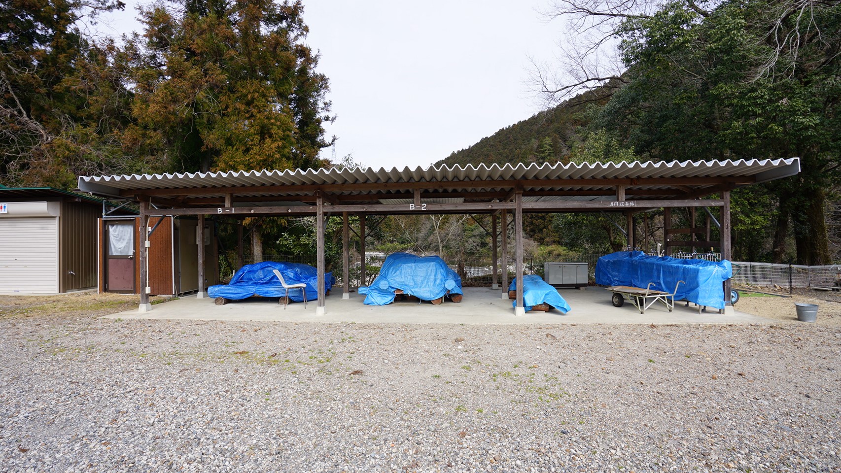 岐阜県関市 板取川キャンプ場 川瀬見 の情報まとめ 駐車場 トイレ 中部キャンプwalker