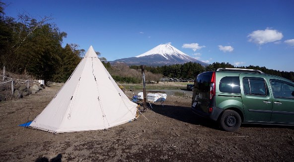 【富士山も設備も超充実♪】『富士ヶ嶺 おいしいキャンプ場』攻略ガイド
