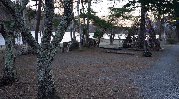 【山梨 富士河口湖町】『西湖自由キャンプ場』攻略ガイド