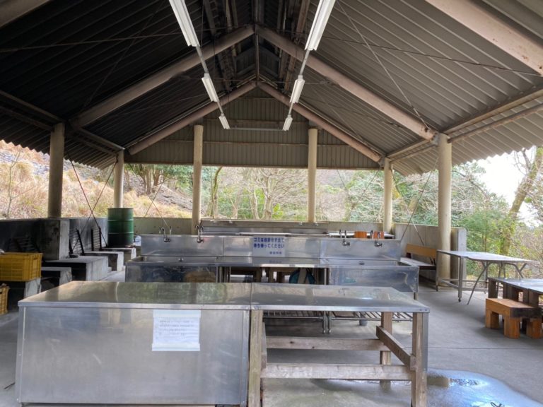 【三重県】『宮妻峡キャンプ場』攻略ガイド（駐車場・トイレ）｜中部キャンプWALKER